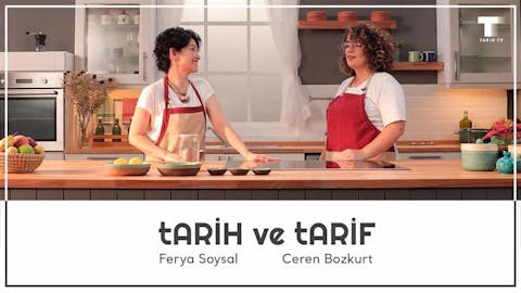 Tarih ve Tarif - Episode 1