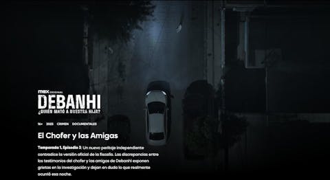 Debanhi ¿Quién mató a nuestra hija? - Episode 3