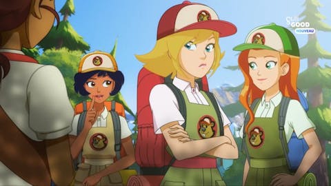 Totally Spies! - Episode 15