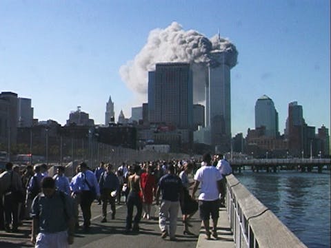 NYC Epicenters 9/11-2021½ - Episode 3