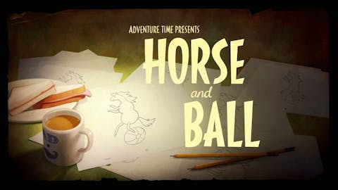 Adventure Time - Episode 18