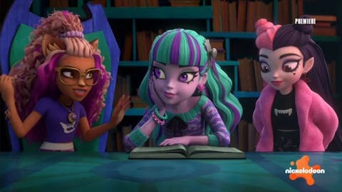 Monster High - Episode 12