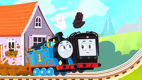 Thomas & Friends: All Engines Go - Episode 13