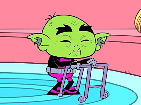 Teen Titans Go! - Episode 8