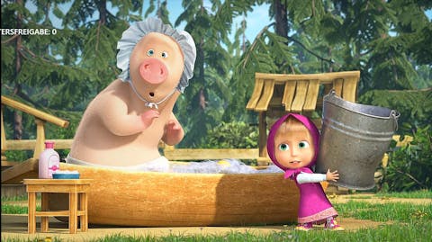 Masha and the Bear - Episode 23