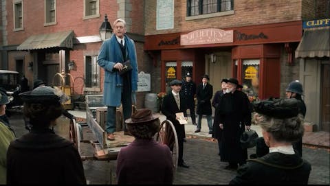Murdoch Mysteries - Episode 16