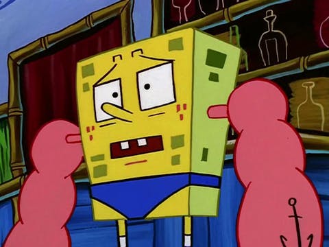 SpongeBob SquarePants - Episode 11