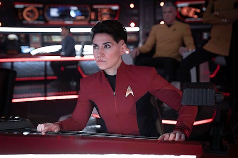 Star Trek: Strange New Worlds - Episode 7