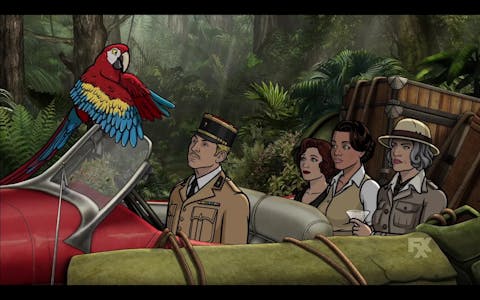 Archer - Episode 6