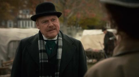 Murdoch Mysteries - Episode 19