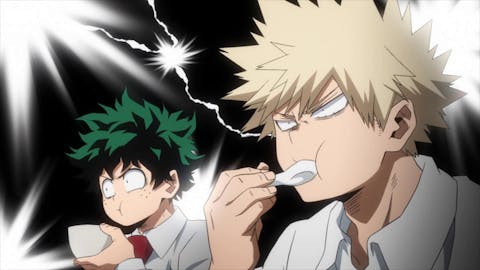 My Hero Academia - Episode 17