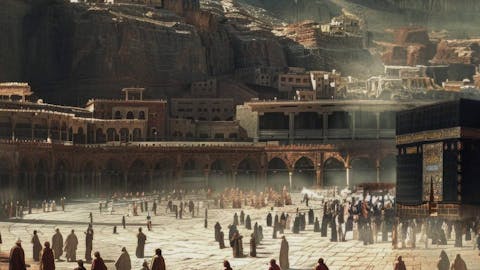 Kabe ve Hac - Episode 6