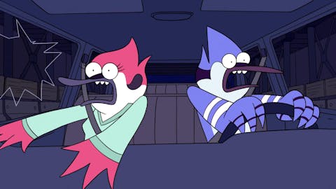 Regular Show - Episode 22