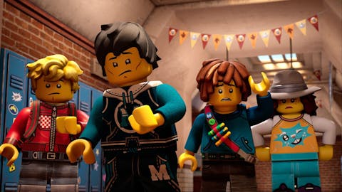 LEGO® DreamZzz - Episode 13