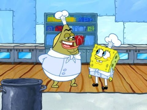 SpongeBob SquarePants - Episode 11
