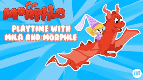 Morphle - Episode 6