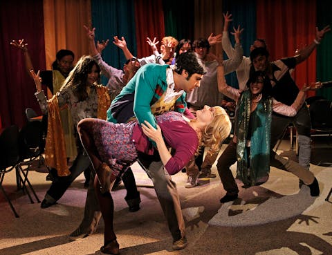 The Big Bang Theory - Episode 14