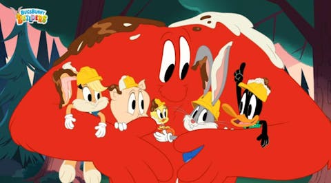 Bugs Bunny Builders - Episode 4