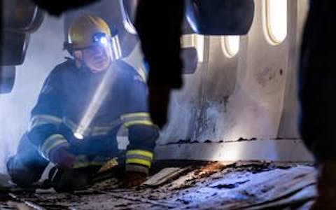 Air Crash Investigation - Episode 9