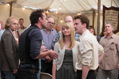 Justified - Episode 3