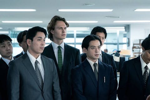 Tokyo Vice - Episode 1