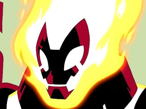 Ben 10: Omniverse - Episode 1