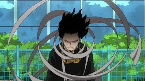 My Hero Academia - Episode 5