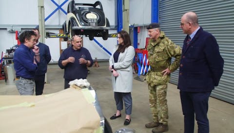 Richard Hammond's Workshop - Episode 4