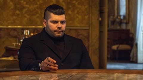 Gomorrah - Episode 1