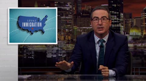 Last Week Tonight with John Oliver - Episode 23