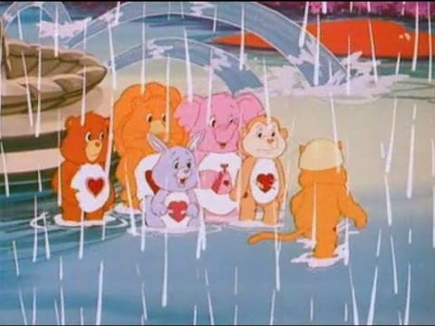 The Care Bears Family - Episode 4