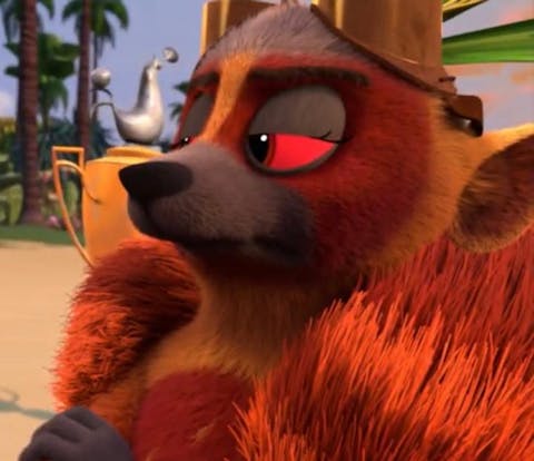 All Hail King Julien - Episode 7
