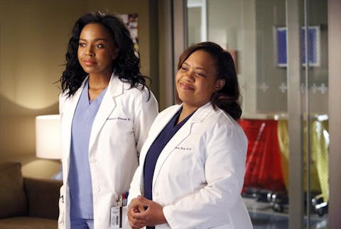 Grey's Anatomy - Episode 23
