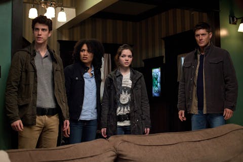 Supernatural - Episode 18