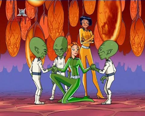 Totally Spies! - Episode 14