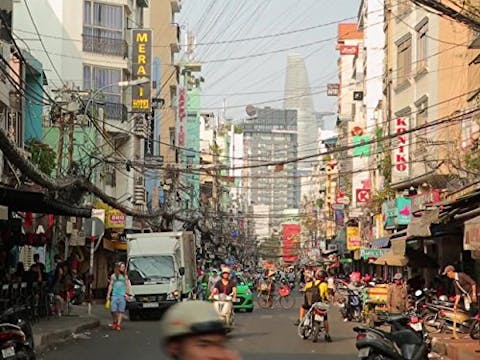 Bizarre Foods: Delicious Destinations - Episode 12