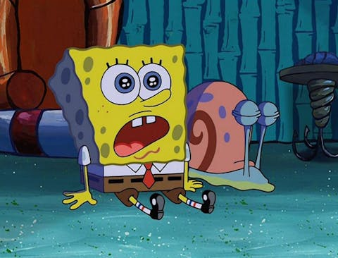 SpongeBob SquarePants - Episode 7