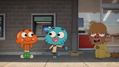 The Amazing World of Gumball - Episode 39