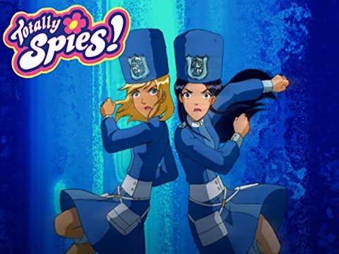 Totally Spies! - Episode 24