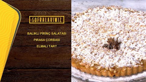 Sofralarımız - Episode 85