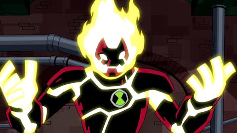 Ben 10: Omniverse - Episode 9