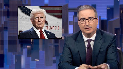 Last Week Tonight with John Oliver - Episode 1