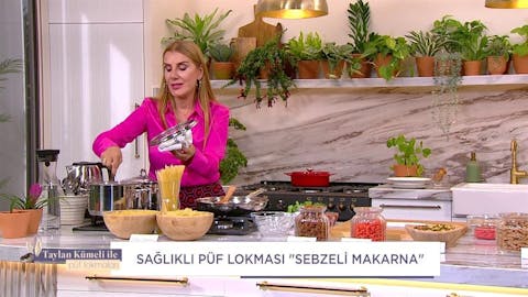 Taylan Kümeli İle Püf Lokmaları - Episode 11