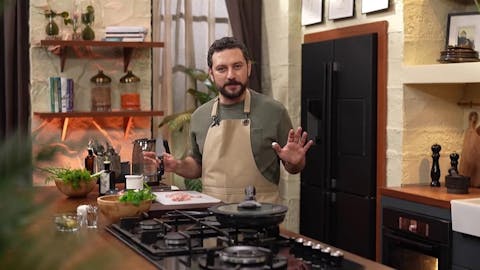 Tek Kişilik Tarifler - Episode 10