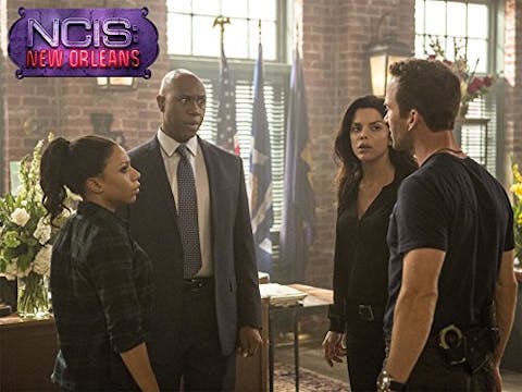 NCIS: New Orleans - Episode 24