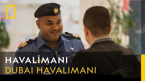 Havalimanı - Episode 6