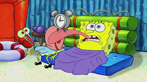 SpongeBob SquarePants - Episode 4