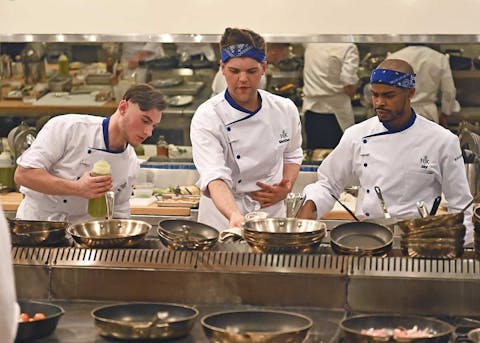 Hell's Kitchen - Episode 2