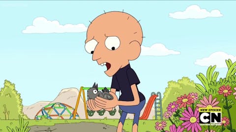 Clarence - Episode 3