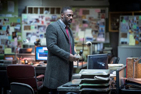 Luther - Episode 1